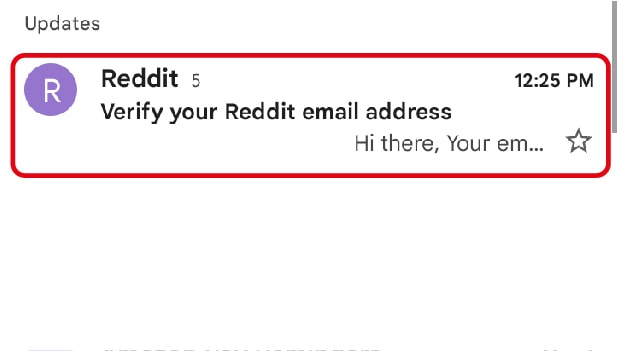 Image titled Change Email address on reddit step 9